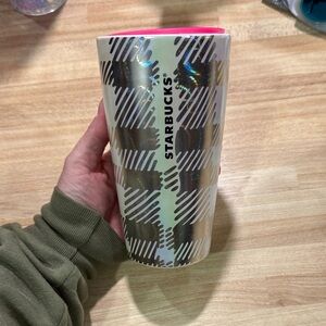 Starbucks 2024 “Holiday Luster” 12oz Ceramic Mug